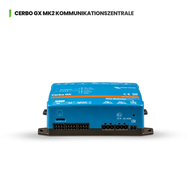 Victron Cerbo GX MK2 Kommunikationszentrale GX-Gerät BPP900451100 Preisknaller