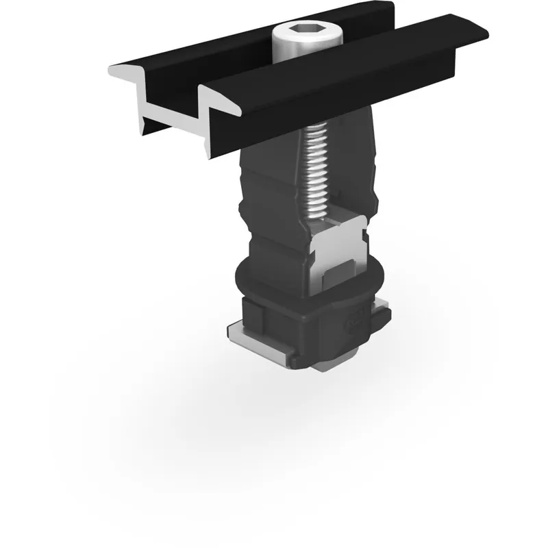 K2 Universal Mittelklemme OneMid 25-40 mm, schwarz eloxiert - 2004148 Mega-Angebot