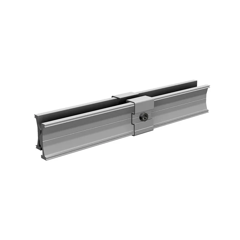 Schletter (SL-Rack) Innenverbinder RAIL 2.0 für RAIL 40, komplett vormontiert 81140-02 Wochenendangebot
