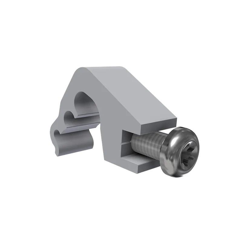 Must-Have SL-Rack Potentialausgleichsklemme Alu für 4-16mm² Draht (11101-20)