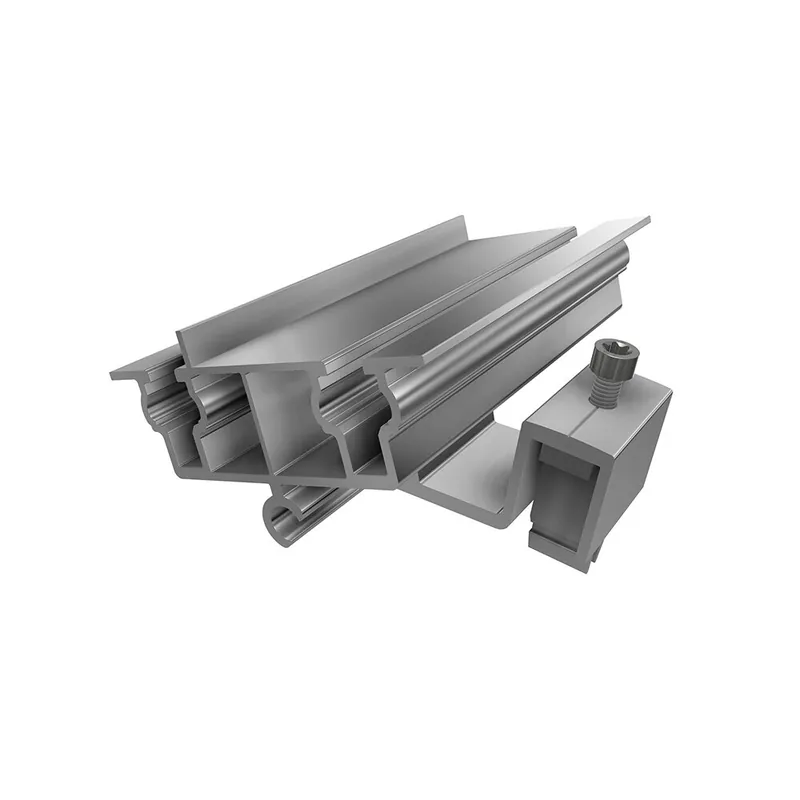 Expressversand Schletter (SL-Rack) FLA Halter unten 21110-00