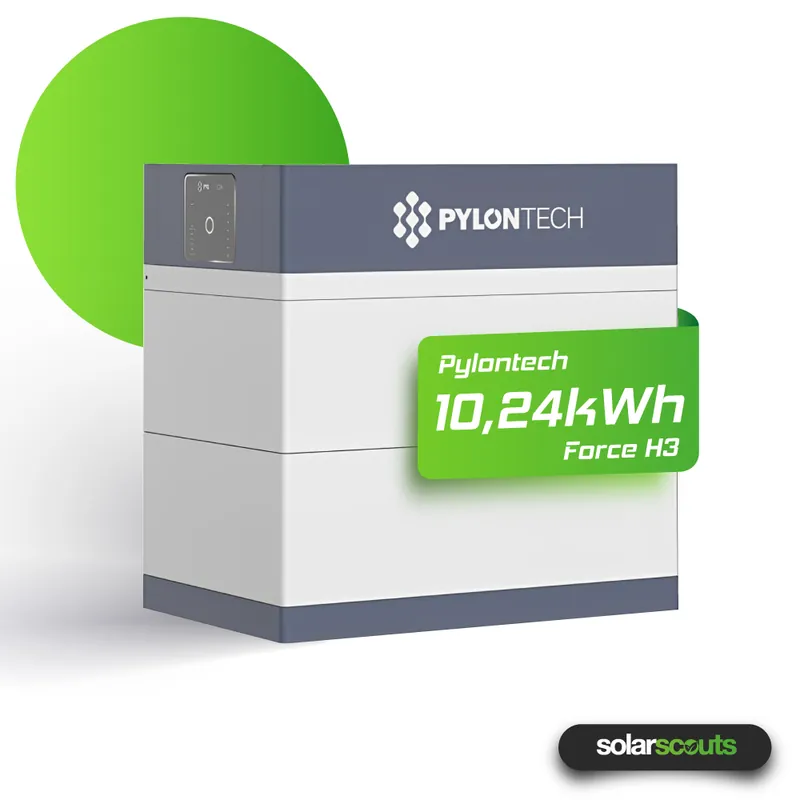 Pylontech Force H3 10,24 kWh Hochvolt-Speicher Angebot