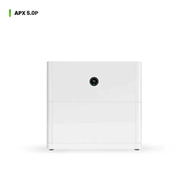 Growatt APX 05.0P 5kWh Hochvolt Solarspeicher Highlight