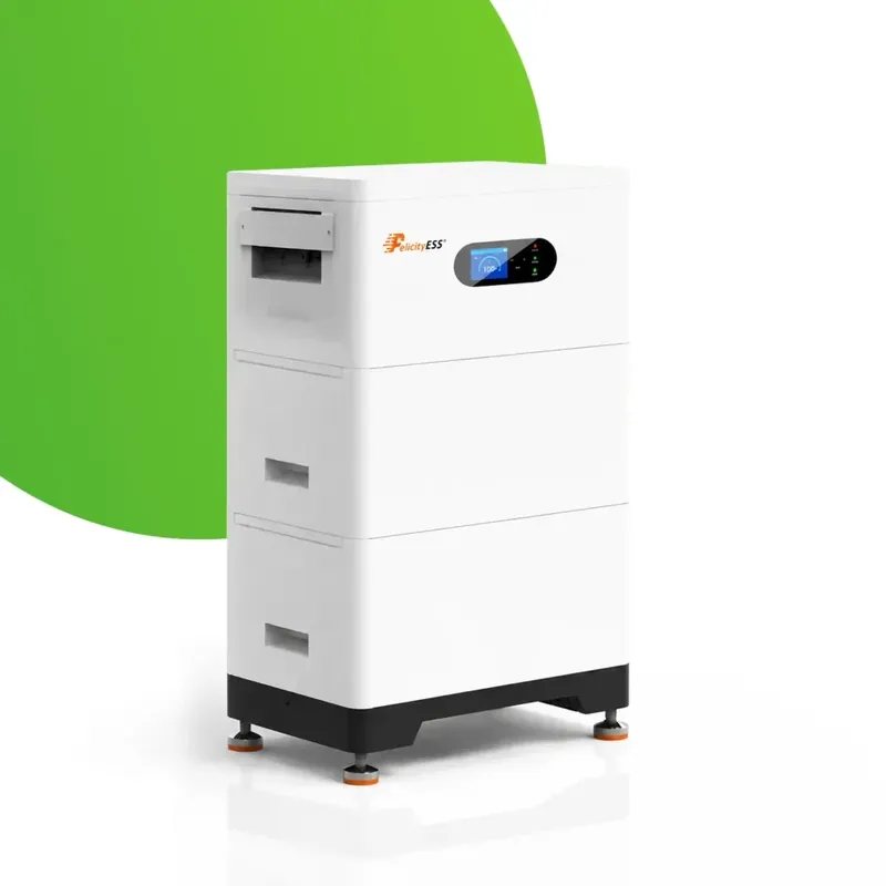 Felicity LUX-X-96050HG01 Hochvoltspeicher – 10,24 kWh LiFePO4 Batterie Sonderaktion