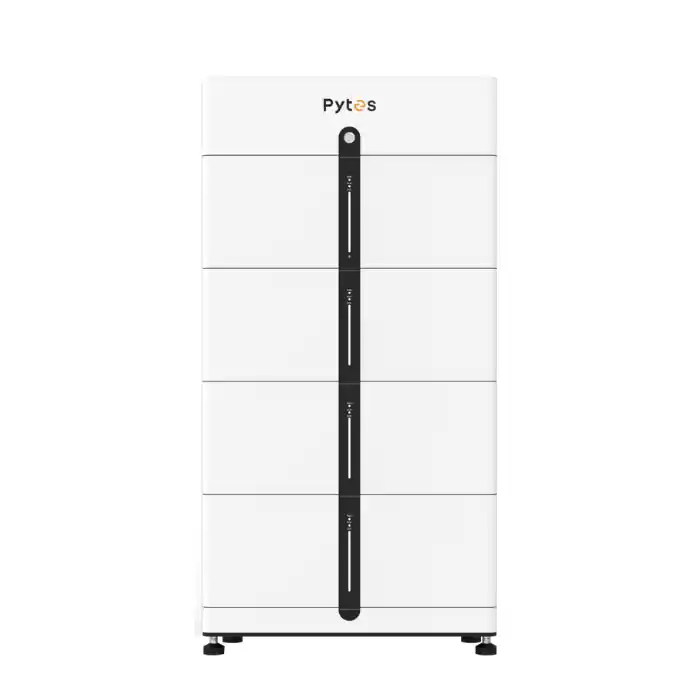Markenprodukt Speicher-Set Pytes Pi LV1 inkl. BMS 10,24-30,72kWh (wählbar)