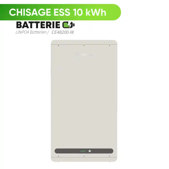 Chisage ESS CE48200-W 10 kWh Batteriespeicher Niedervolt Preisknaller