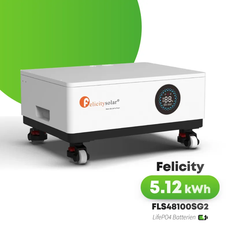 Billig Felicity FLS48100SCG2 5,12kWh Steuereinheit