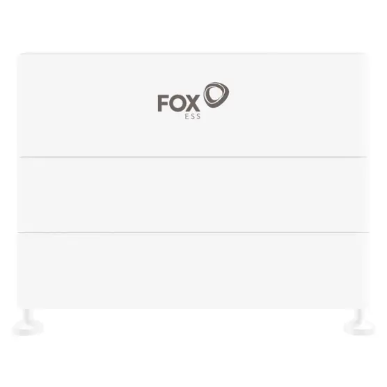 FoxESS ECS2900-H3 8,64kWh Solarspeicher Heißes Angebot