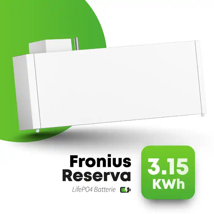 Fronius Reserva Batteriemodul 3,15 kWh – Erweiterungsmodul LFP Highlight