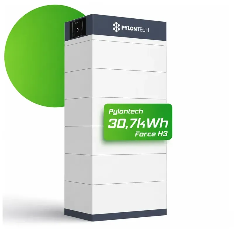 Ausverkauf Pylontech Force H3 30,7 kWh Hochvolt-Speicher