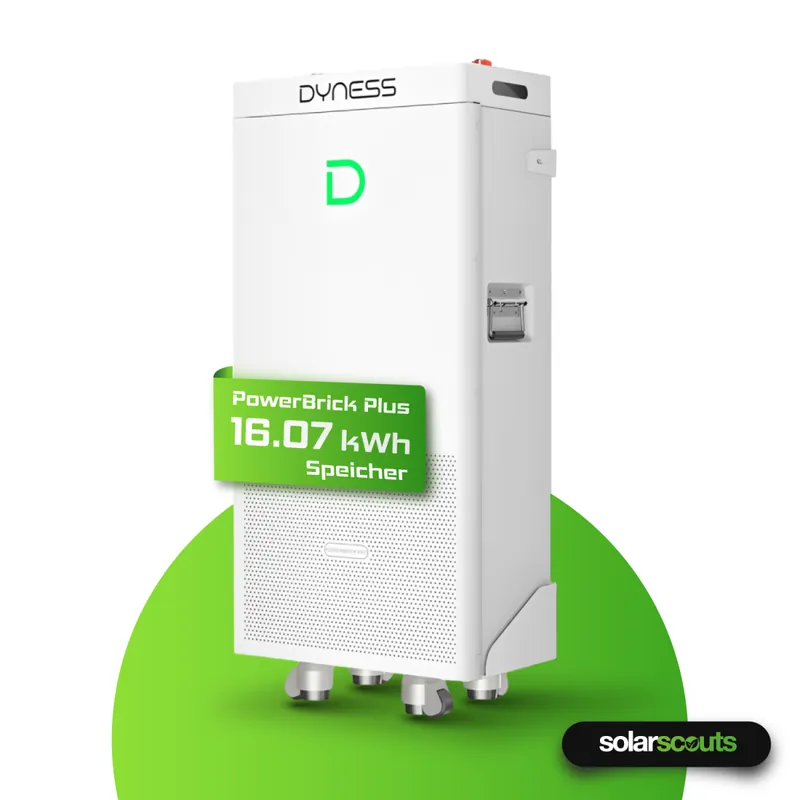 Dyness Powerbrick Plus 16,07kWh Niedervolt Batteriespeicher Günstig