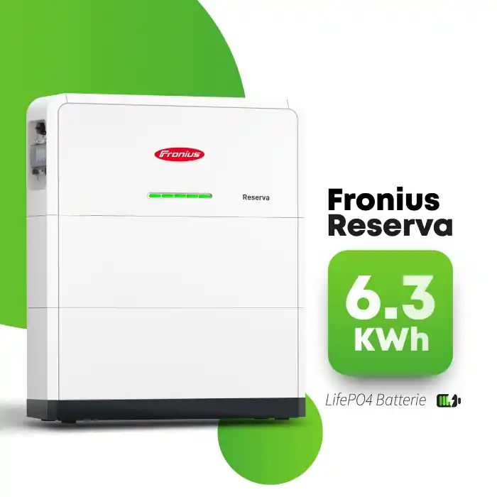 Fronius Reserva 6,3 kWh Speicherpaket – 2 Module + BMS + Base Billig