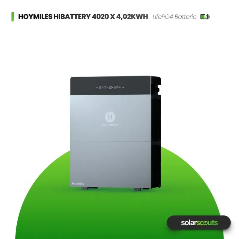 Hoymiles HiBattery 4020 X 8,04kWh Neu