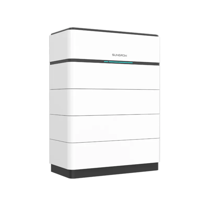 Geprüft Sungrow SBH200 HV Batteriespeicher 20kWh