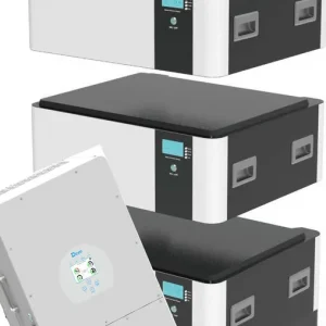 15 kWh Speicher PV Akku Stapelbar 51.2V 300Ah LiFePO4 Lithium 0% Privatpersonen Zertifiziert
