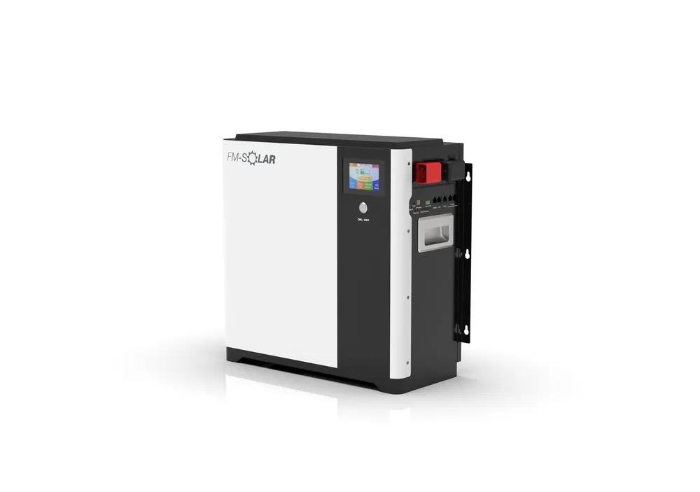 Nur Für Kurze Zeit 5 kWh Speicher PV Akku Wandmontage 51.2V 100Ah LiFePO4 Lithium 0% Privatpersonen