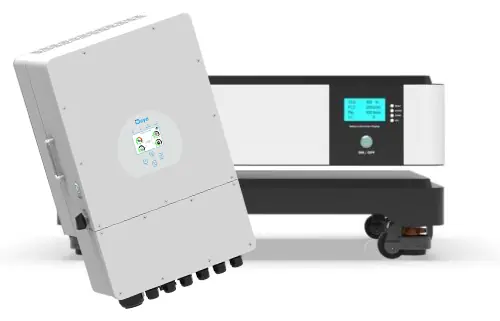 Saisonangebot Deye 1 u. 3-P Hybrid-Wechselrichter 5kW 8kW 10kW 12kW PV Solar Batteriespeicher 0% MwSt