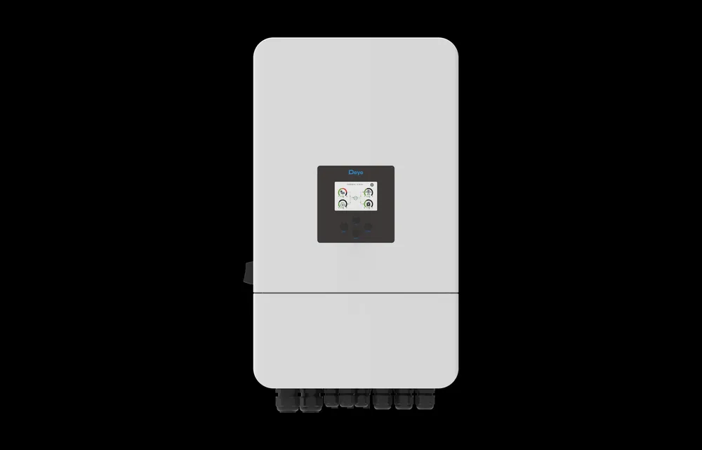 Sofort Bestellen Deye 3-Phasen Hybrid-Wechselrichter On/Off-Grid 12kW PV Solar Inverter USV MPPT