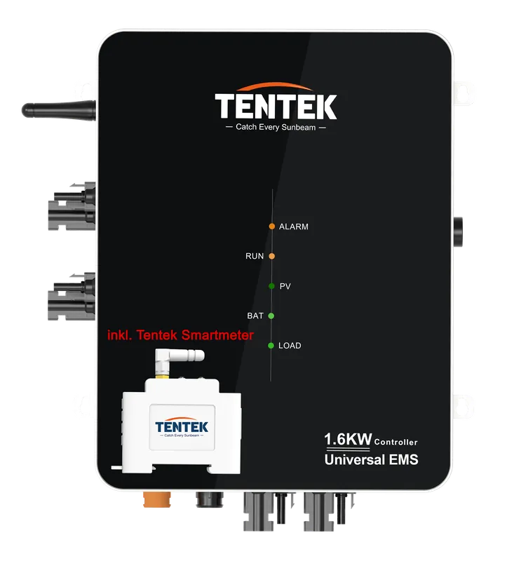 Tentek Tribune-EMS 1.6KW-pro inkl. Smartmeter Preis Gesenkt