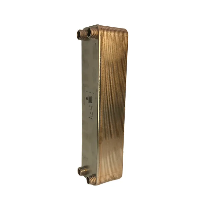 Top-Preis Edelstahl Wärmetauscher 40 Platten B3-60A-40 Plattenwärmetauscher