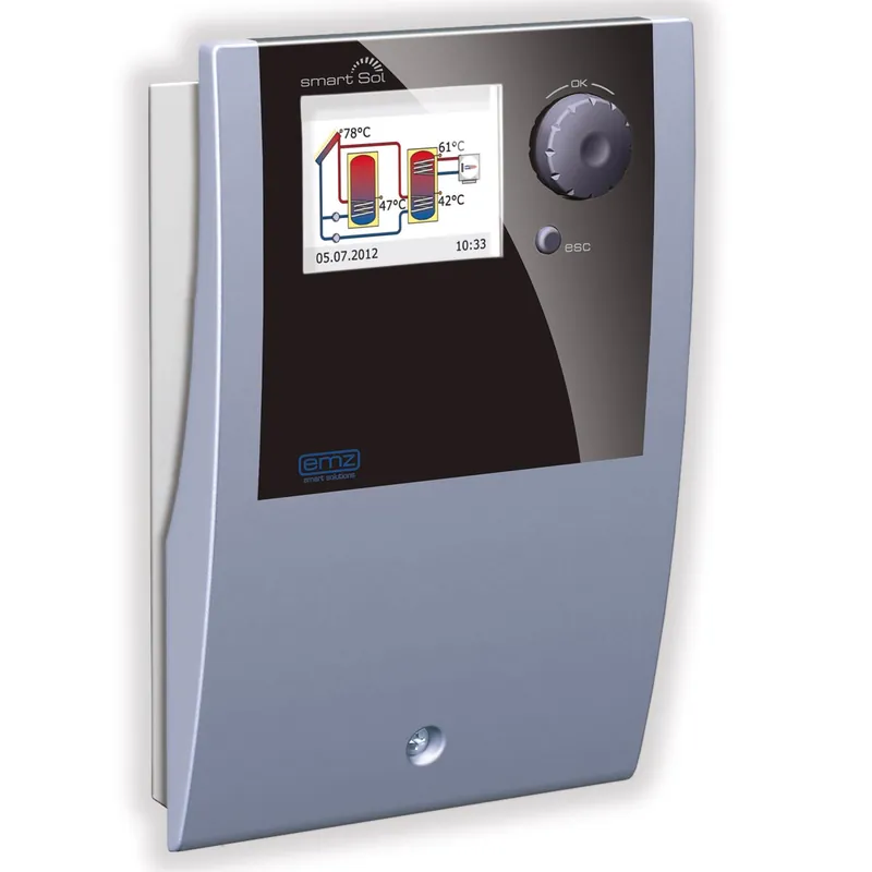 Solarsteuerung - EMZ smart Sol prim - COMFORT Sonderaktion