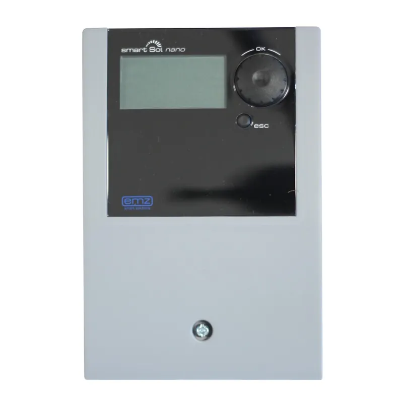Wochenendangebot Solarsteuerung - EMZ smart Sol nano - BASIC(1FKP+1FRP)