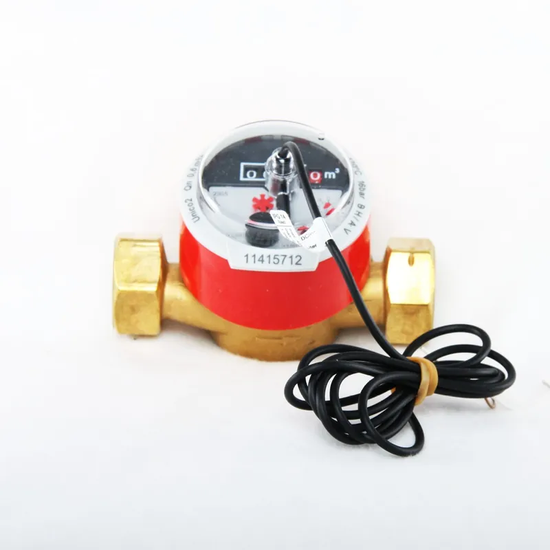 RESOL V40 Volumenmessteil 0,6cbm/h Geprüft