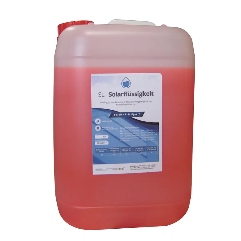 20 ltr. Wärmeträgerflüssigkeit Kracherpreis