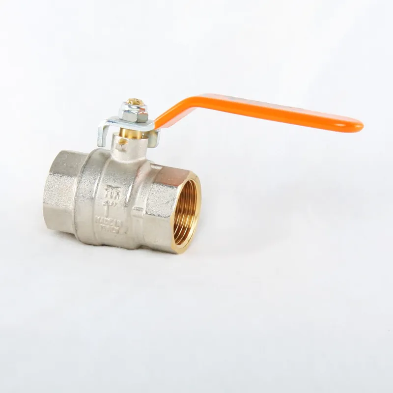 Kugelhahn IG-IG 1" Top-Angebot