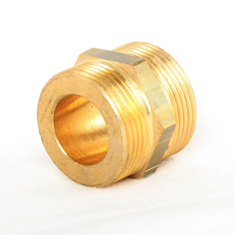 Ausverkauf Solar MS-Doppelnippel 1 1/4" AG/AG