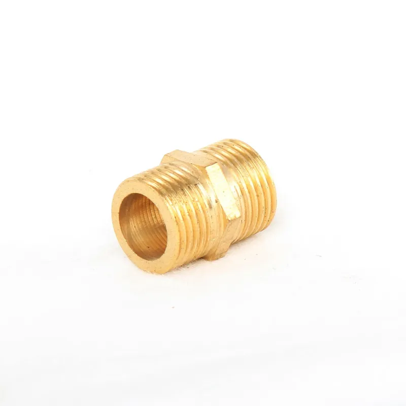 Doppel-Nippel 1/2"X1/2" (2x Außengewinde) Ausverkauf