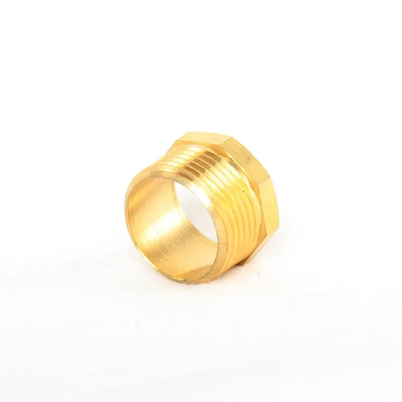 Hohl-Mutter - DN16 AG - 3/4" Echt