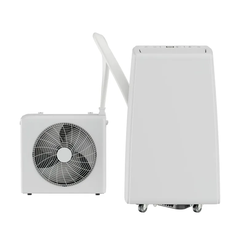 Mobile Klimaanlage Klimagerät mit WiFi 12.000BTU Top-Angebot