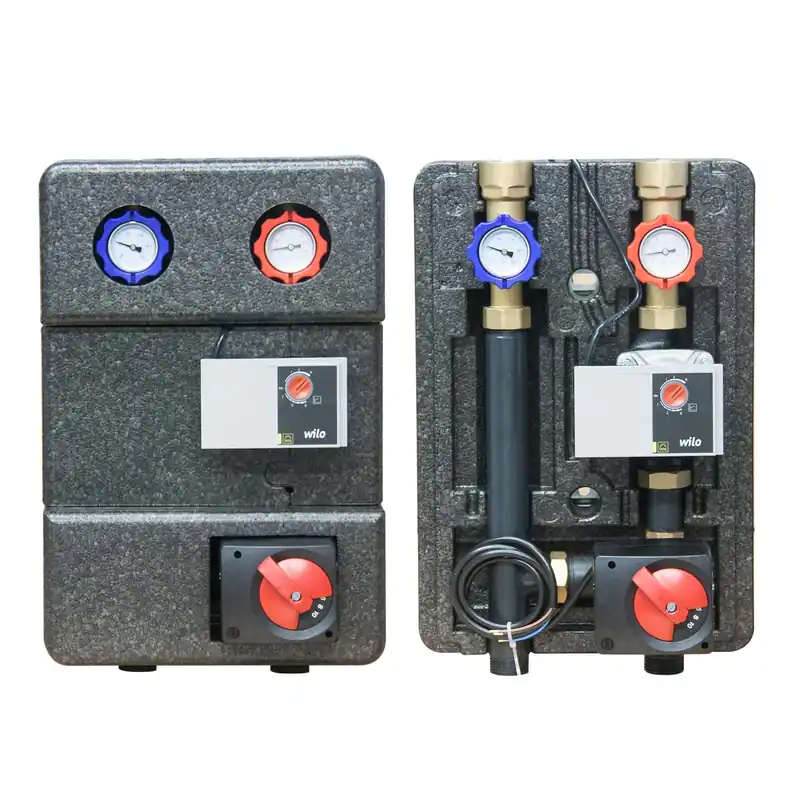 Heizkreisstation GPO S DN20 Neu