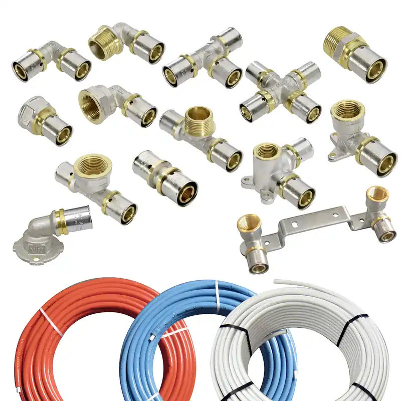 Pressfitting NTM Meistverkauft