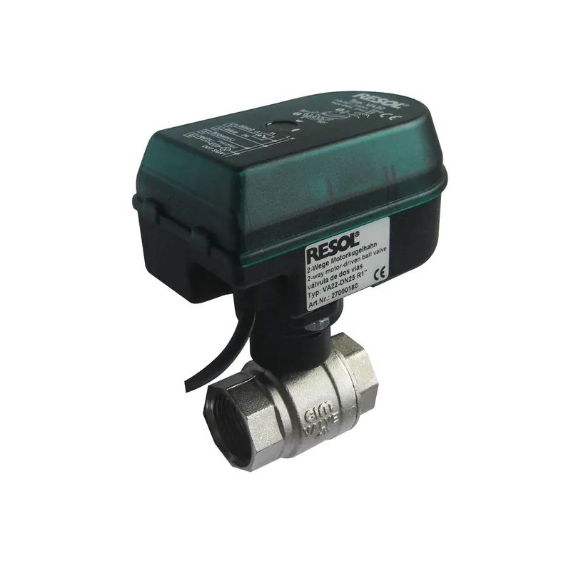 RESOL VA22 R3/4" 230V/50HZ Ausverkauf