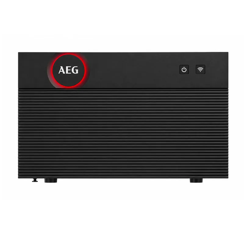 Kracherpreis AEG Batteriespeicher inkl. Steuermodul AC Speicher 3kw AS-BBL08-3K