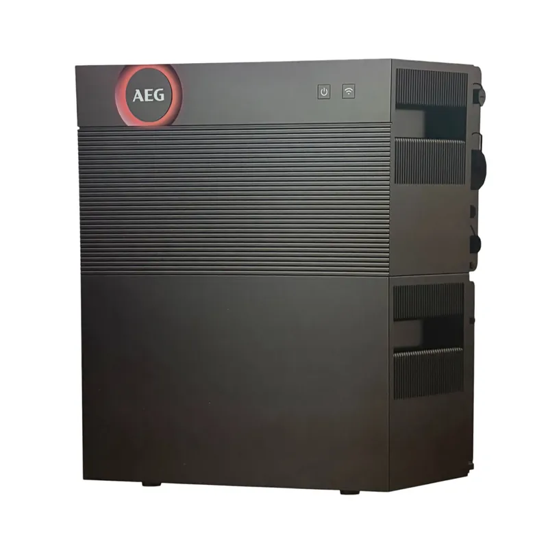 Sonderaktion AEG Speicherpaket Batteriespeicher 6 kWh AS-BBL08-6K