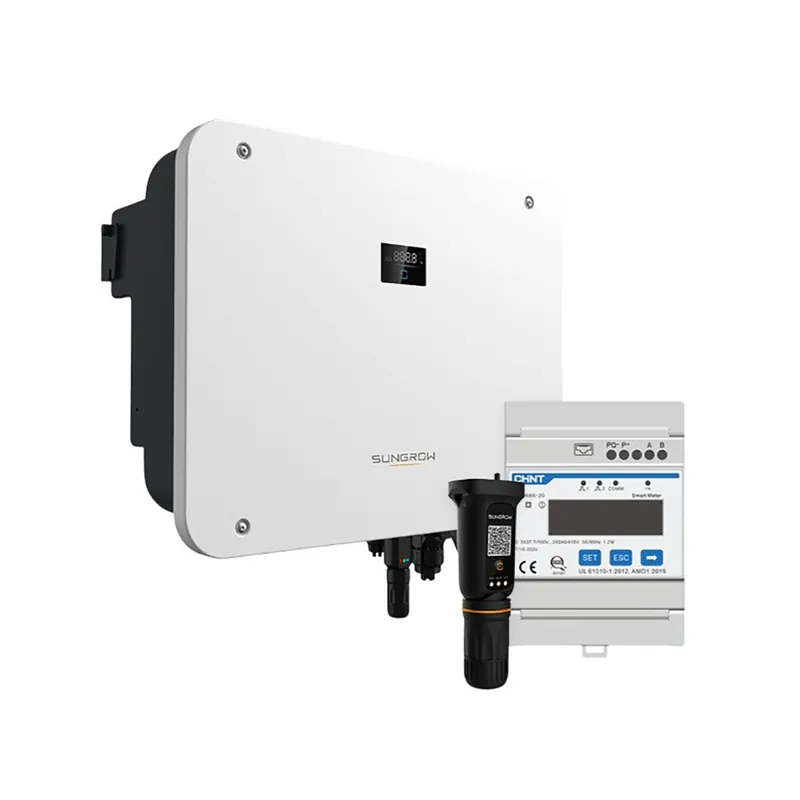 Sungrow Hybrid Wechselrichter 10kW Notstrom SH10T Sichere Zahlung