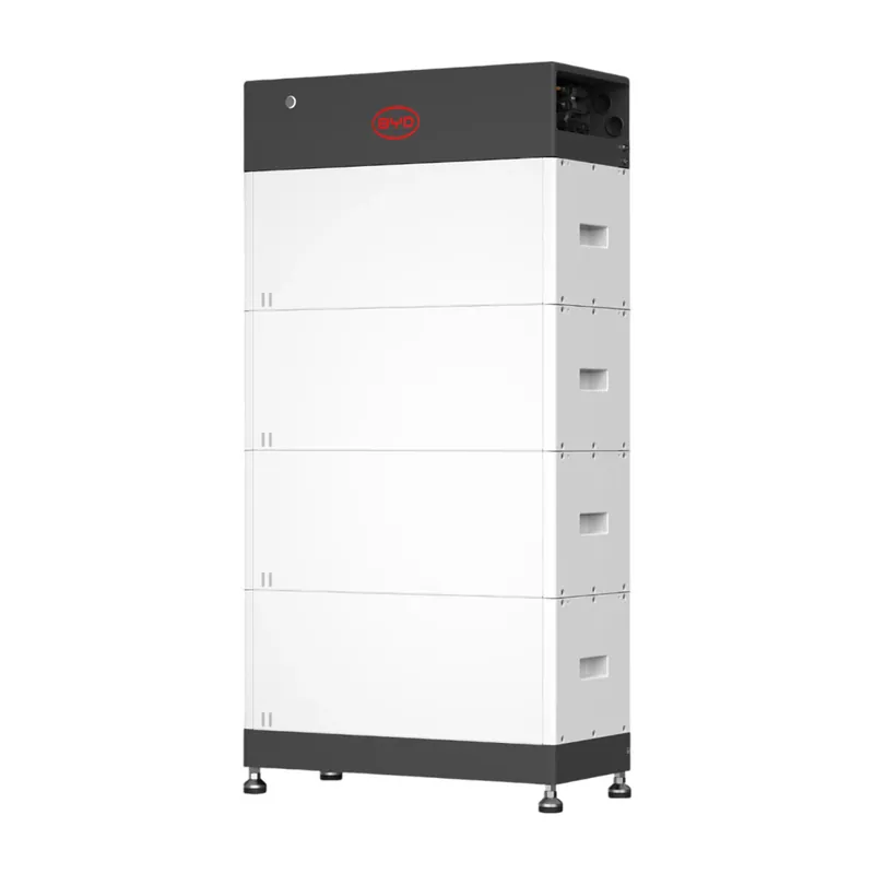 BYD Speicherpaket Batteriespeicher 11.0 kWh HVM+ Top-Preis