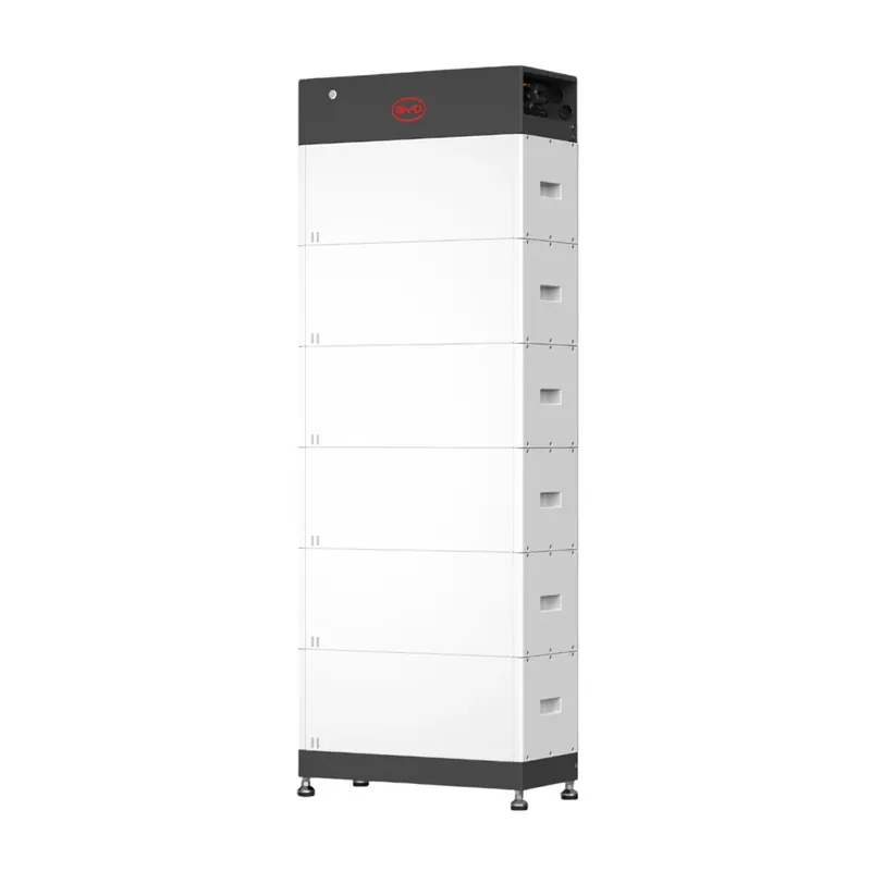 Beliebt BYD Speicherpaket Batteriespeicher 16.6 kWh HVM+