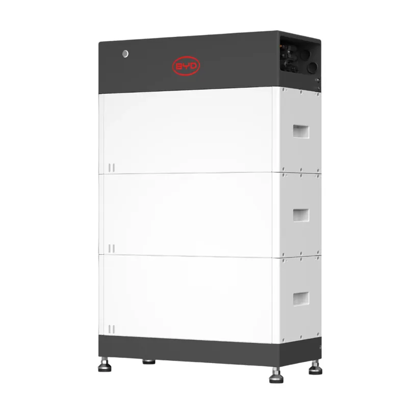 BYD Speicherpaket Batteriespeicher 8.3 kWh HVM+ Direkt Vom Hersteller