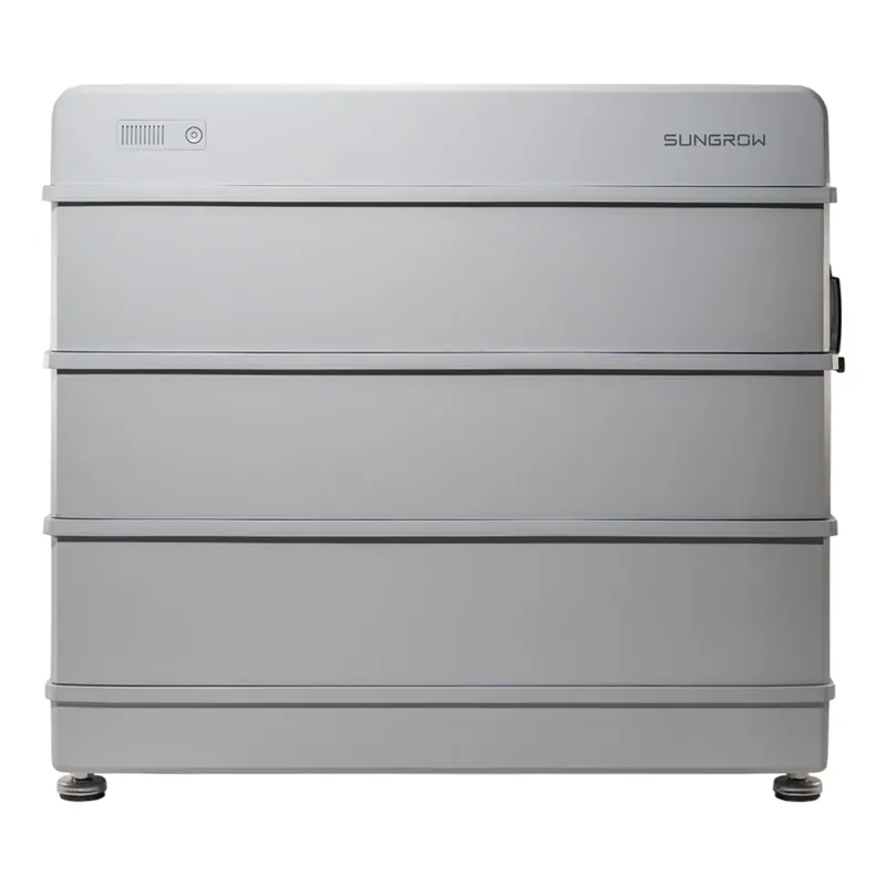 Sungrow Speicherpaket Batteriespeicher 6,4kWh SBR064 V13 Zertifiziert
