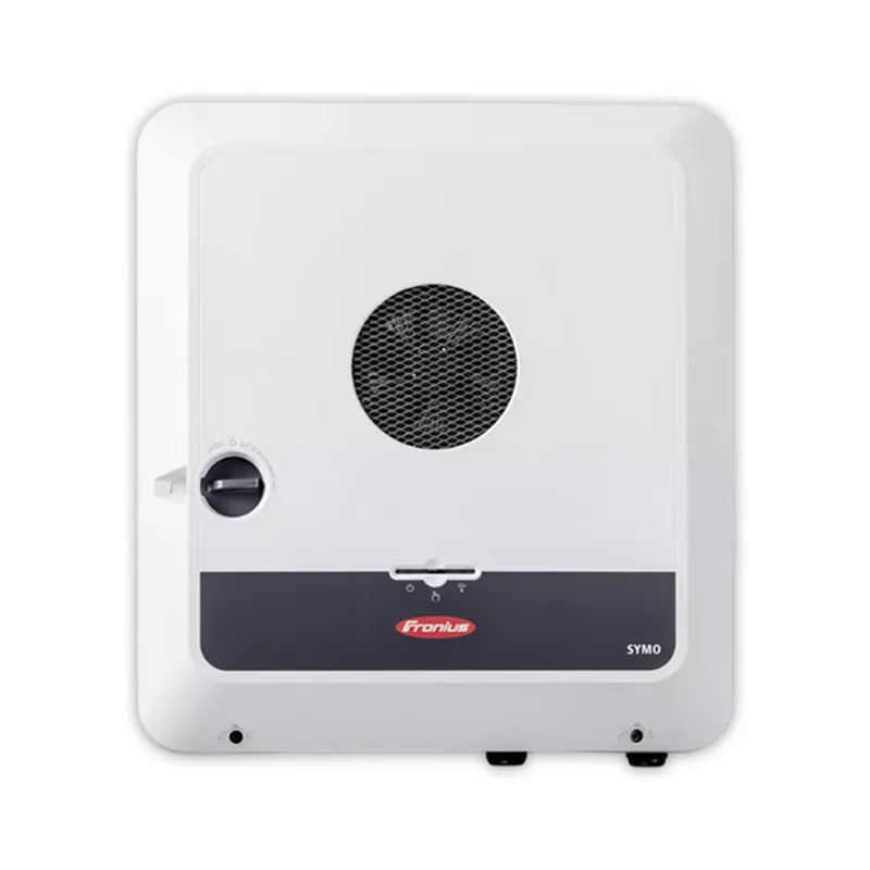 Finale Aktion Fronius Hybrid Wechselrichter 10kW Notstrom Symo GEN24-10.0 Plus
