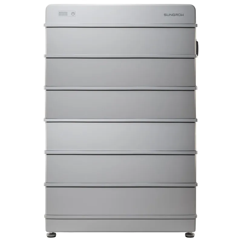 Garantierte Lieferung Sungrow Speicherpaket Batteriespeicher 19,2 kWh SBR192 V13