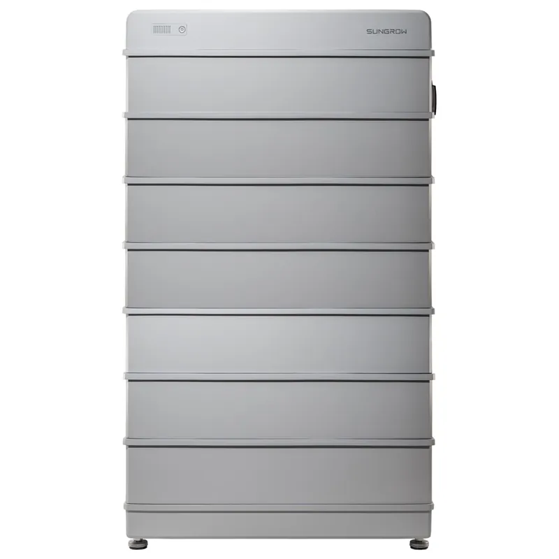Echt Sungrow Speicherpaket Batteriespeicher 22,4 kWh SBR224 V13