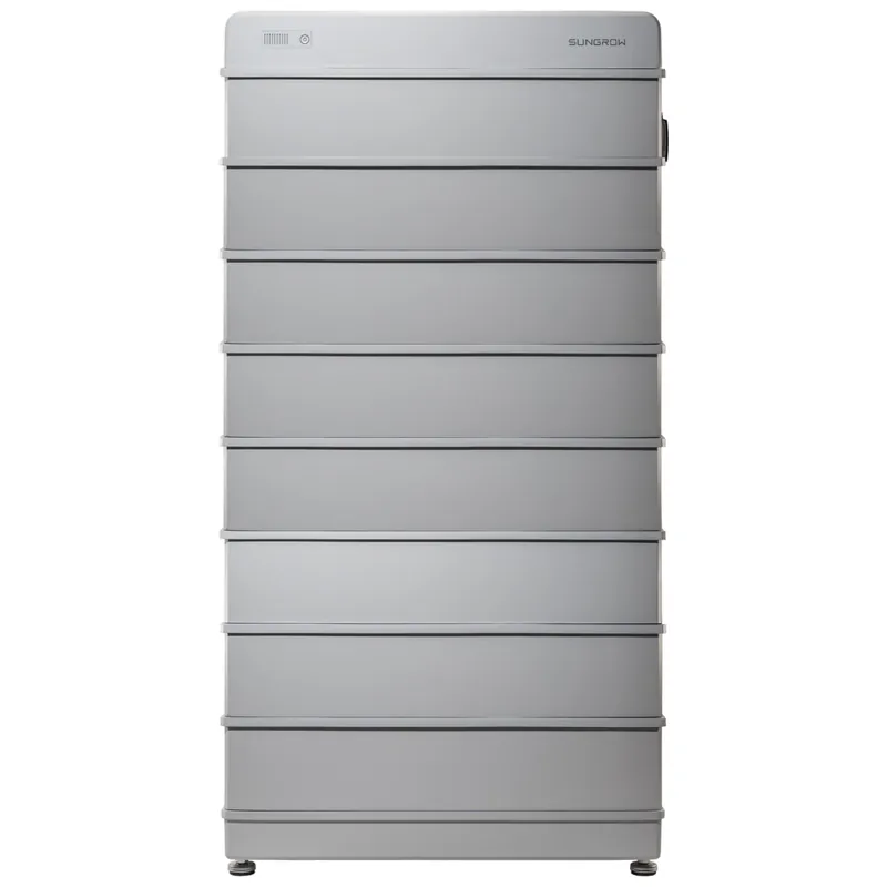 Preiswert Sungrow Speicherpaket Batteriespeicher 25,6 kWh SBR256 V13