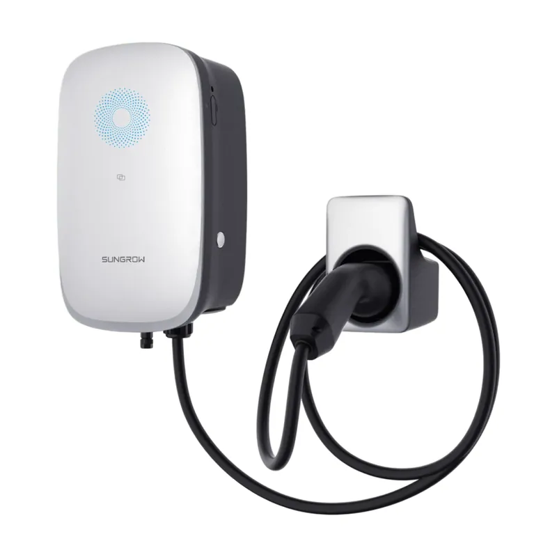 Neue Kollektion Sungrow Wallbox AC022E-01 22kW