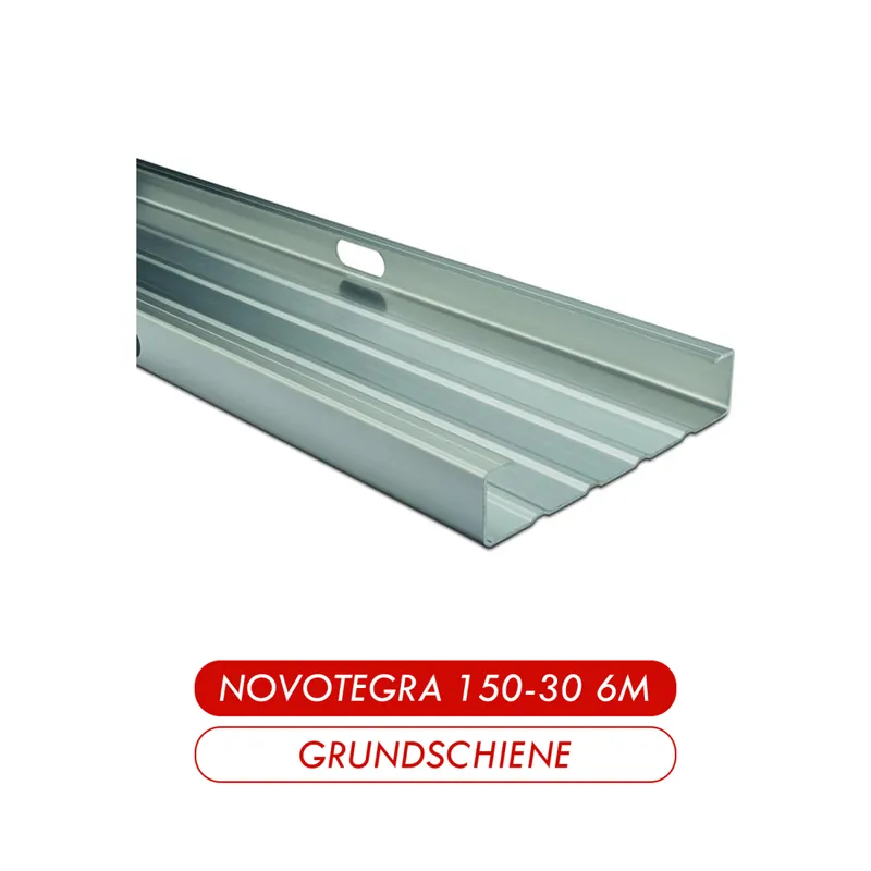 Expressversand Novotegra Grundschiene 150-30 6,00 m