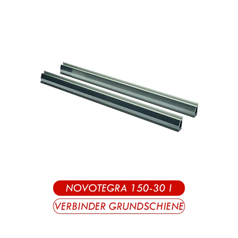 Saisonangebot Novotegra Verbinder-Set Grundschiene 150-30 I